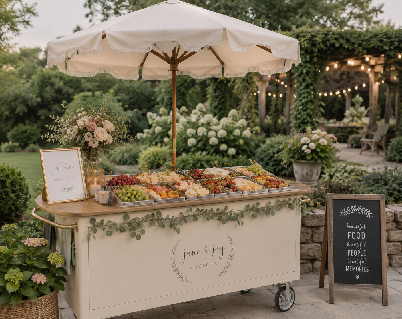 Grazing Tables
